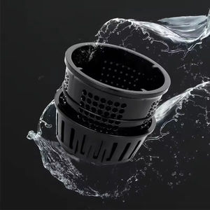 Exprimidor Lento Comercial de Presión en Frío, Eléctrico, Doméstico, Libre de BPA, Boca Ancha para Frutas y Verduras Enteras - Product Image 6