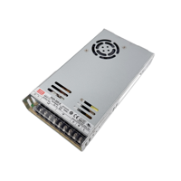 Alimentation à découpage Mean Well RSP-320-5 300W réglable 4,5-5,5V 60A à montage en surface, avec ventilateur intégré et PFC actif pour