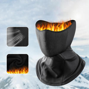 Bufanda cálida moda invierno Camping cuello cálido tubo de esquí bufanda Snowboard cara <span class=keywords><strong>para</strong></span> Mujeres Hombres ciclismo al aire libre a prueba de frío cuello polar - Product Image 2