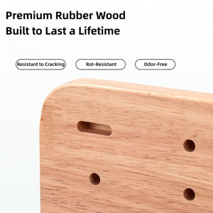 Nouveau jeu de société en bois pour enfants : entraînement à la pensée mathématique, jeu de déchiffrage de codes et de mot de passe, jeu familial stimulant l'esprit - Product Image 4