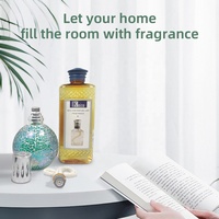 Offre Spéciale – Lampe à Parfum et Brûleur d'Arômes Catalytique en Métal et Céramique de 1,8 cm pour Huiles Essentielles