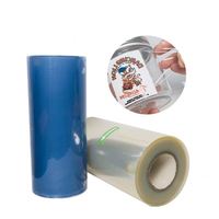 Rouleau d'autocollants de transfert UV DTF A et B, rouleau de film de transfert A et B, film DTF AB, film autocollant PET pour imprimante UV, impression numérique
