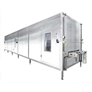 PLC Control Automatic Sour Belt <strong>Candy</strong> <strong>Twizzlers</strong>-Style Twist Licorice Making Machine Rainbow Sour Gummy Belt Maker for Sale - Product Image 5