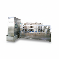 Compteur d'eau Durable, banc de test, pas cher, robuste, pour l'hiver