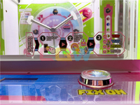 Machine distributrice automatique de cadeaux et de prix pour centre de divertissement, jeux de rédemption commerciaux