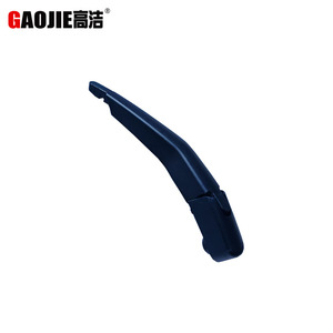 Balai d'essuie-glace arrière Gaojie pour Renault Kwid 2018-2025, angle de balayage de 180 degrés, pour pare-brise de voiture - Product Image 2