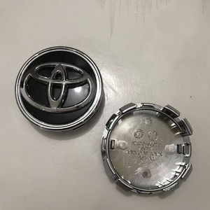 Para <span class=keywords><strong>Toyota</strong></span> Corolla <span class=keywords><strong>RAV4</strong></span> Camry, Tapa de Cubo de <span class=keywords><strong>Rueda</strong></span> de 62mm, Tapa Central de <span class=keywords><strong>Rueda</strong></span> de 57mm para Camry Yaris Ruizhi Corolla - Product Image 3