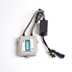 Phares de voiture CQL Retrofit Styling HID Bi-xénon à faisceau haut et bas, lentilles de projecteur mini H1, H4, <span class=keywords><strong>H7</strong></span>, HB3, 2,5 pouces, LHD RHD - Product Image 4