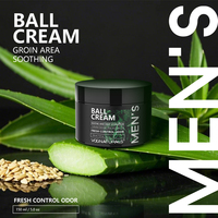 Crème de Soin Intime Homme Marque Blanche – Déodorant et Protection Anti-Frottement et Anti-Démangeaisons pour la Zone Intime Masculine