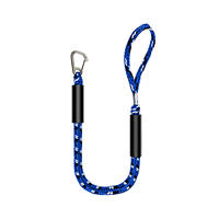 ISURE MARINE Ligne d'amarrage en acier pour bateau, accessoires marins pour bateaux, kayak, jet ski