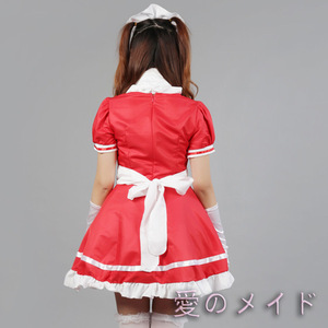Disfraz de Sirvienta Francesa Lolita Negra, Disfraz de Cosplay de Anime para <span class=keywords><strong>Mujer</strong></span>, Disfraz de Camarera para Fiesta, Disfraces de Escenario, Tallas S-5XL, Sissy - Product Image 3