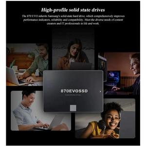 Портативный трансграничный твердотельный накопитель SSD 1ТБ/2ТБ/4ТБ SATA3 2.5 дюйма для настольных ПК и ноутбуков, универсальное применение - Product Image 5