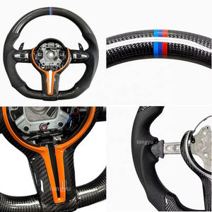 Volante de Fibra de Carbono para <span class=keywords><strong>BMW</strong></span> Serie 3 F34 318i 320i 328i 330i 335i 340i 318d <span class=keywords><strong>320d</strong></span> 325d 330d 335d <span class=keywords><strong>GT</strong></span> <span class=keywords><strong>XDrive</strong></span> - Product Image 5