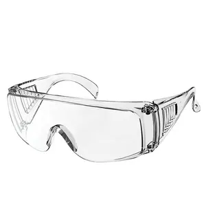 防雾工业工作眼镜安全护目镜