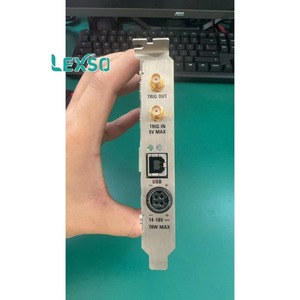 การ์ดทดสอบโปรโตคอลโมดูล Keysight U4305B PCIe และ LTSSM พร้อมอะแดปเตอร์ xgeqpt - Product Image 4