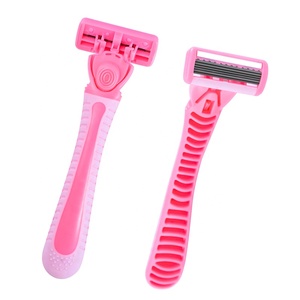Maquinilla de Afeitar Facial con 6 Cuchillas para Hombre, Afeitadora Personal de Seis Cuchillas para <span class=keywords><strong>Piel</strong></span> <span class=keywords><strong>Sensible</strong></span> - Product Image 6