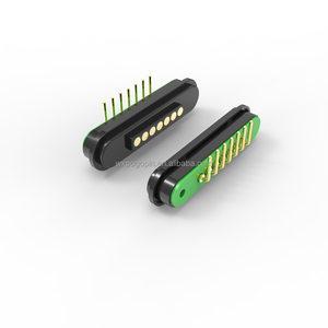 Tùy biến chuyên nghiệp POGO pin từ Charing Cáp 7pin nối từ 7p cong sạc đầu - Product Image 4