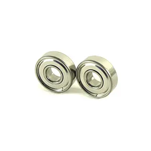 Global Best Sale Made In Japan 695ZZ Single Row Deep Groove Ball Bearing For Retail