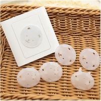 Vente en gros de couvercle de prise de sécurité pour bébé anti-électrique standard européen couvercle de prise de protection pour bébé sécurité électrique