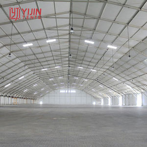 Outdoor Huge Temporary10x25m 15x25m Warehouse Event <b>Marquee</b> Storage Tent for <b>Sale</b> - Product Image 6