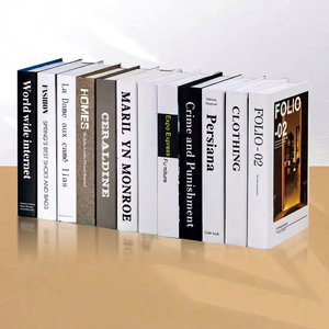 พิมพ์หนังสือปกแข็งแบบกำหนดเองได้ตามความต้องการของ OEM พร้อมกระดาษอาร์ต เย็บเข้าเล่มเคลือบฟิล์ม พิมพ์ออฟเซ็ต - Product Image 1