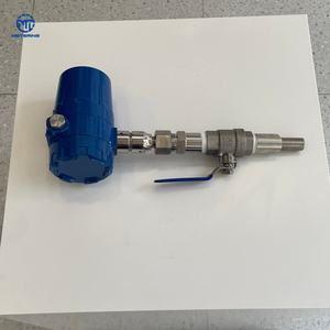 Medidor de Fluxo de Gás/Ar Térmico de Inserção Digital Configuração OEM Manual e Certificado de Conformidade - Product Image 5