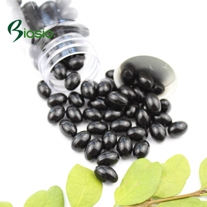 Healthcare Supplement Sterilization <b>Garlic</b> Oil Softgel Soft Gel Allicin <b>Capsule</b> - Product Image 4