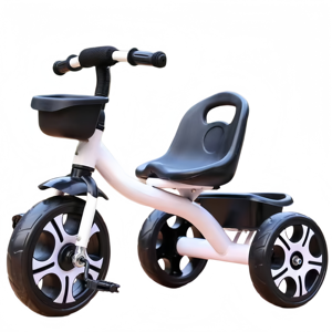 Vente flash, tricycle pas cher pour enfants, vélo à 3 roues pour bébé, usine chinoise, tricycles en gros, sûrs et stables pour les enfants de 1 à 10 ans - Product Image 5