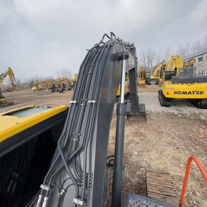 รถขุดวอลโว่ EC290 รุ่นห้องโดยสารแบบสบาย น้ำหนักใช้งาน 29.9 ตัน ความจุบุ้งกี๋ 1.3 ลูกบาศก์เมตร ดีไซน์ตามหลักสรีรศาสตร์ ใช้งานปลอดภัยและอัจฉริยะ - Product Image 4