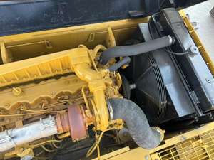 Excavadora de orugas hidráulica Caterpillar 330BL usada, motor Isuzu de alta potencia de excavación, rodamiento de Motor duradero, buenas condiciones para - Product Image 5