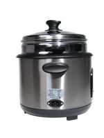 Exportation et Ventes Transfrontalières, Norme UE, En Stock, Cuiseur à Riz Antiadhésif en Acier Inoxydable pour Usage Domestique