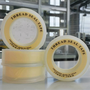 19mm oxyn-kháng PTFE (taflon) băng cho chủ đề niêm phong và rung động giảm xóc Tính năng quan trọng trong các ngành công nghiệp khác nhau - Product Image 4