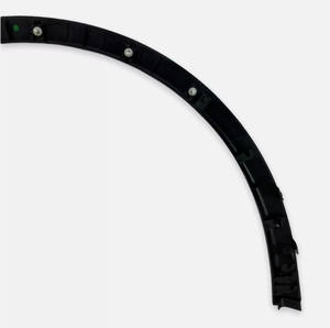 Nuevo guardabarros trasero derecho embellecedor de arco de rueda trasera guardabarros embellecedor Exterior para Tesla modelo Y 1494188-00-<span class=keywords><strong>B</strong></span> 1494164-00-<span class=keywords><strong>B</strong></span> - Product Image 3
