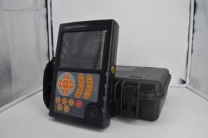 Draagbaar, zeer nauwkeurig, niet-destructief testinstrument met duidelijke weergave van de scheurpositie - Digitale ultrasone foutdetector - Product Image 4