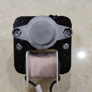 Motor de Alta Temperatura para Secado de Té en <span class=keywords><strong>Horno</strong></span> 6030 18W-55W, Ventilador para Extracción de Humo de Caldera, Motor de Ventilador Automático para Máquina de Tostar Té - Product Image 2