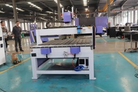 Routeur CNC de bureau 1212 à conception personnalisée avec certificat CE pour le bois, l'acrylique, la plaque en PVC, la machine de fraisage en aluminium