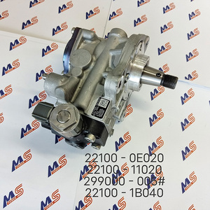 Pompa HP5 ORIGINALE 22100-0E020 299000-0041 per 2GD IGD FTV HILUX 22100-11020/299000-005 # /22100-1B040 - Product Image 5
