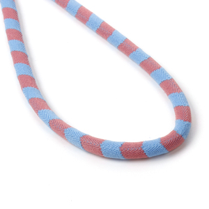 Thời Trang Tùy Chỉnh In Chất Lượng Cao Dây Cổ Điện Thoại Di Động Dây Đeo Đàn Hồi Vòng Rope Keychain Dây Buộc - Product Image 3