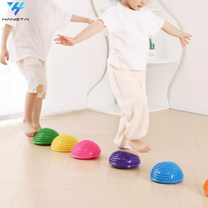 Urian Ball Cross River Stone Équipement d'entraînement sensoriel pour enfants Tapis tactile Home Touch - Product Image 4