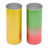 Fournisseur de canettes en aluminium personnalisées pour boissons, 250 ml, 330 ml, 473 ml, 500 ml, fabrication sur mesure