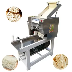 2021 máquina de macarrão fresca de qualidade superior máquina chinesa da fabricação de macarrão mini máquina para venda