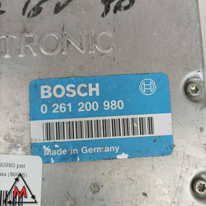 Calculateur moteur d'occasion 0261200980 pour Lancia Thema Mk3 1992-1994 (86836) - Product Image 3