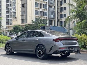 <span class=keywords><strong>Kia</strong></span> K5 Usata Benzina 1.5T <span class=keywords><strong>Modelli</strong></span> Usati Berlina - Product Image 4
