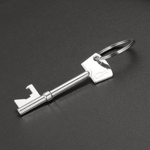 Petits articles à succès : Porte-clés personnalisé en métal, décapsuleur squelette avec logo - Product Image 4