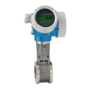 Endress + hauser 7d2c80-aabccaaaaad2ska1 Vortex lưu lượng kế có sẵn như là phiên bản nhỏ gọn hoặc từ xa - Product Image 6