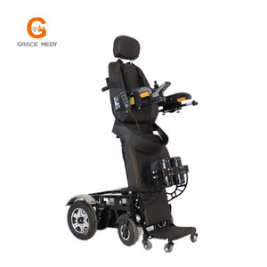<span class=keywords><strong>Fauteuil</strong></span> <span class=keywords><strong>roulant</strong></span> électrique robuste pour personnes handicapées, <span class=keywords><strong>fauteuil</strong></span> <span class=keywords><strong>roulant</strong></span> <span class=keywords><strong>motorisé</strong></span> pour se lever et s'asseoir - Product Image 3
