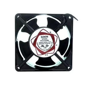 All new SUNON DP200A P/N2123XSL HBL HSL XBL 12CM220V cooling fan