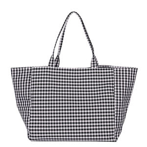 2026 Hot Selling <b>Canvas</b> <b>Bag</b> Embroidered Letter Handbag Women's Fashion Tote <b>Bag</b> - Product Image 3