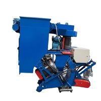 Machine de sablage routier avec une bonne performance d'étanchéité aux poussières pour réduire les émissions de poussière sur le chantier