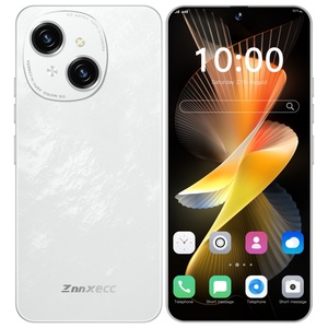 Teléfono Inteligente Android ZNNXECC GO 1S de 6.6 Pulgadas con Resolución HD, 4GB+64GB, CPU de 8 Núcleos, Conectividad LTE, Idioma Operativo Inglés - Product Image 5